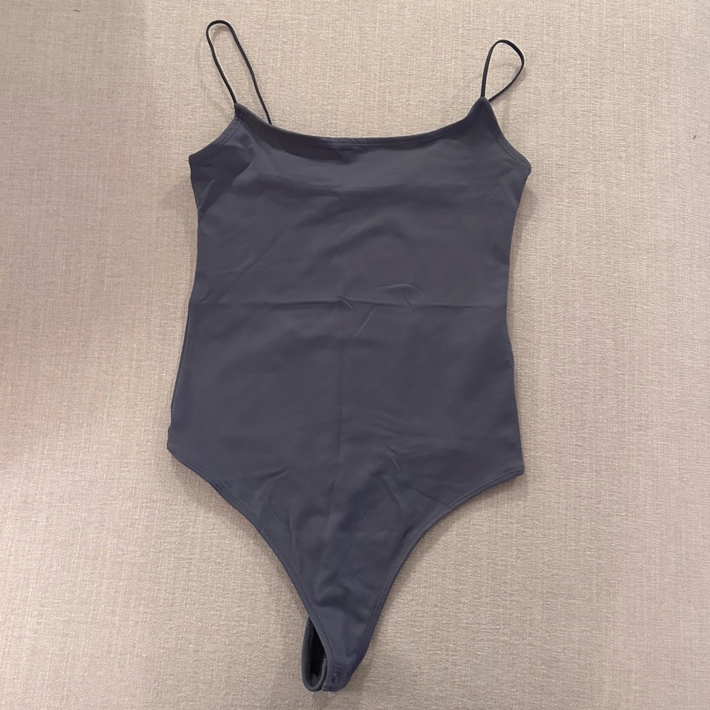 Abercrombie tank top bodysuit, size S.